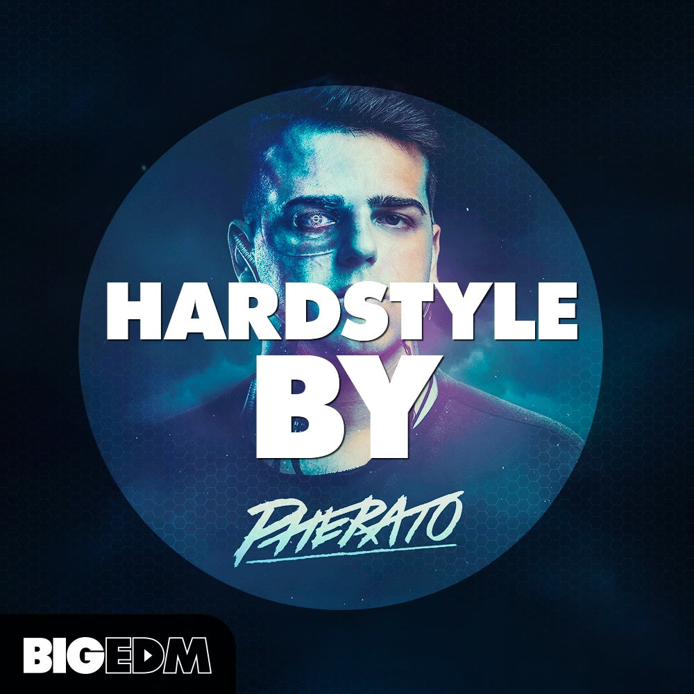 Big Edm Hardstyle By Pherato  ProducerLoops *Sample Pack* (Win/Mac)
