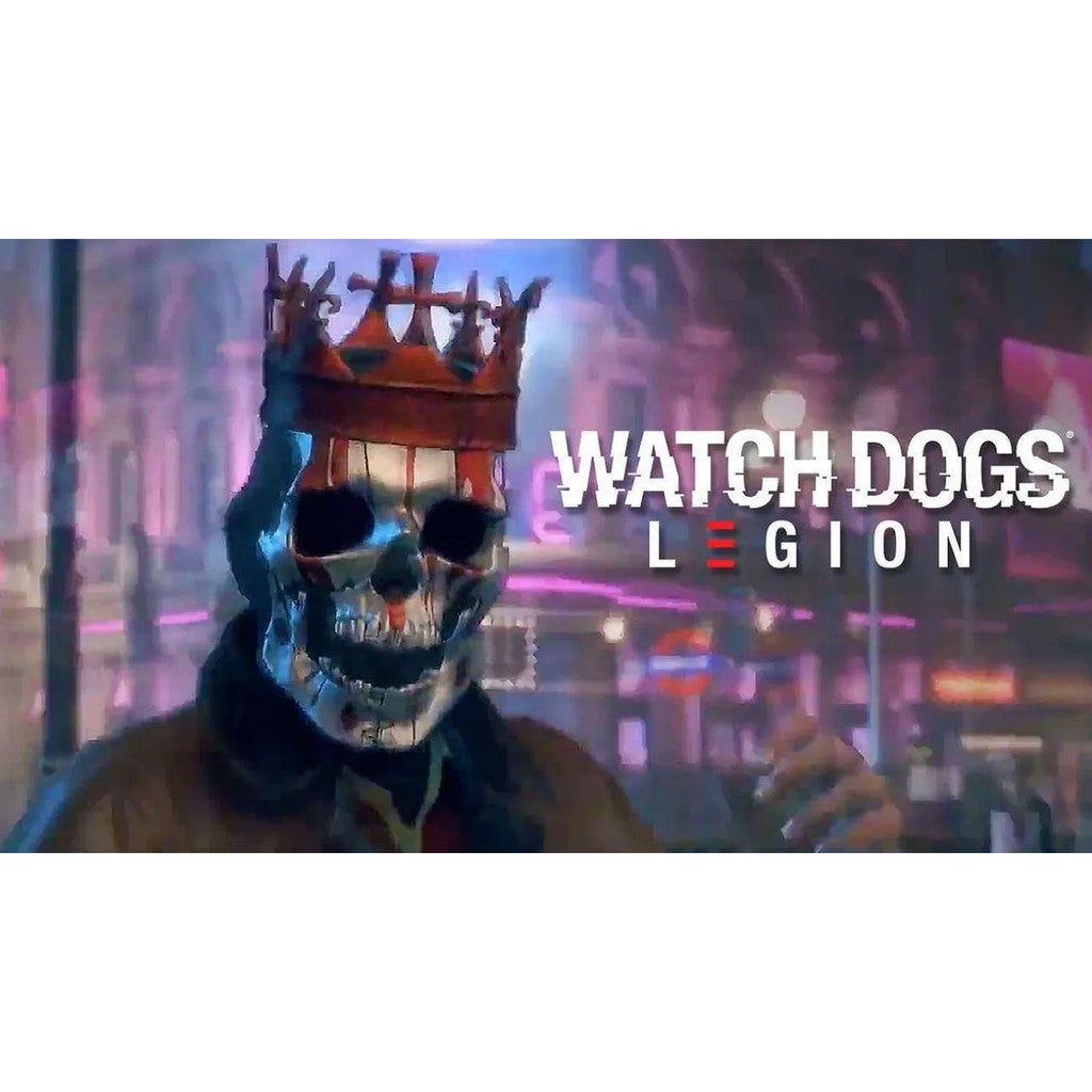 Watch dogs 1/2/LEGION STEAM | FULL GAME |  LIFETIME GUARANTEE 24 Hour Auto Delivery