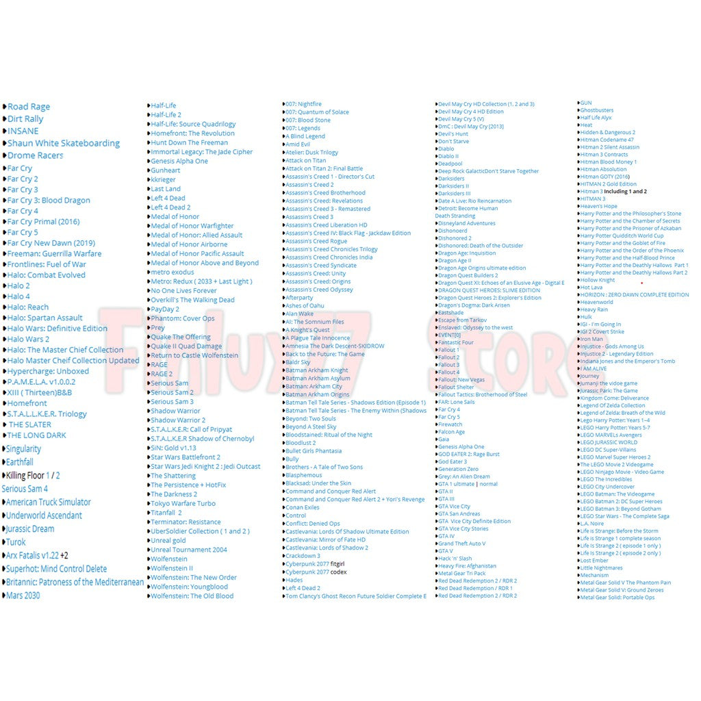 [PC GAMES] Access & Downloads 1500++ PC Games Anytime Anywhere For windows | PC GAMES | Gaming | Game | Simulator