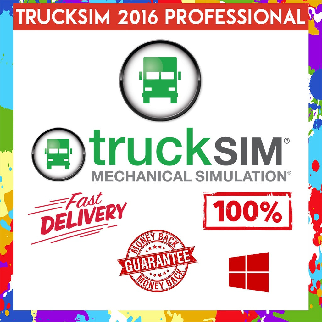 [VIDEO] Mechanical Simulation CarSim 2017.1 | TruckSim 2016 Lifetime For Windows