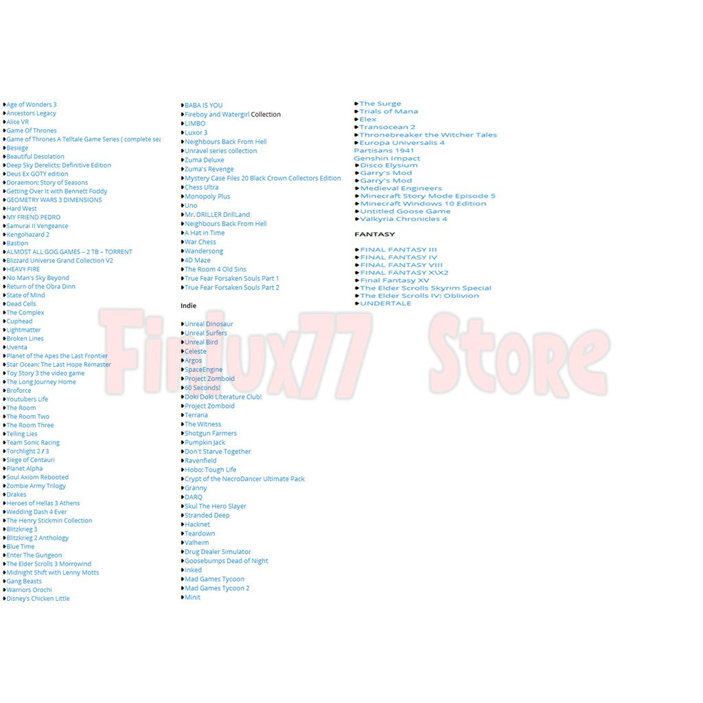 [PC GAMES] Access & Downloads 1500++ PC Games Anytime Anywhere For windows | PC GAMES | Gaming | Game | Simulator