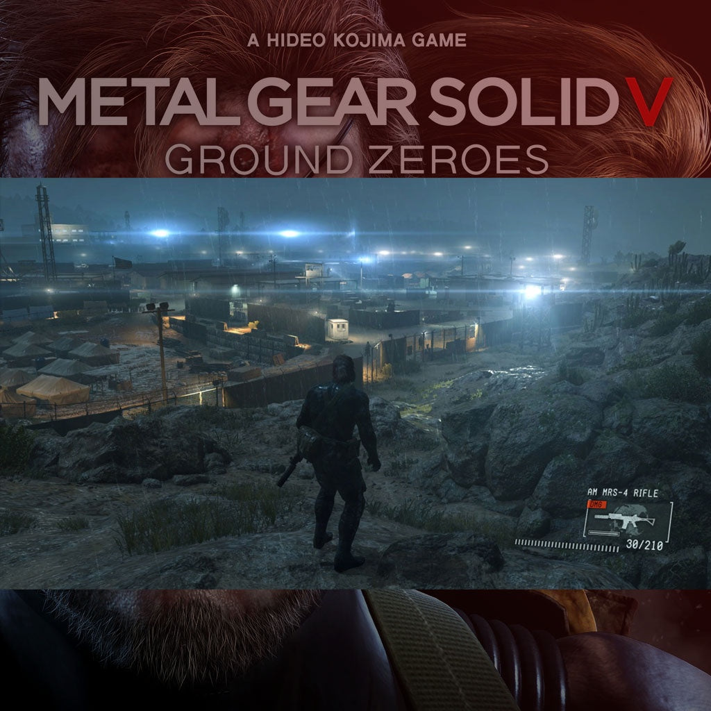 Metal Gear Solid V: Ground Zeroes Games for PCFPS | Action | ShootingCheap & Fast service PC Games