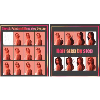 Procreate Free_Premium_Set- Procreate Brushes