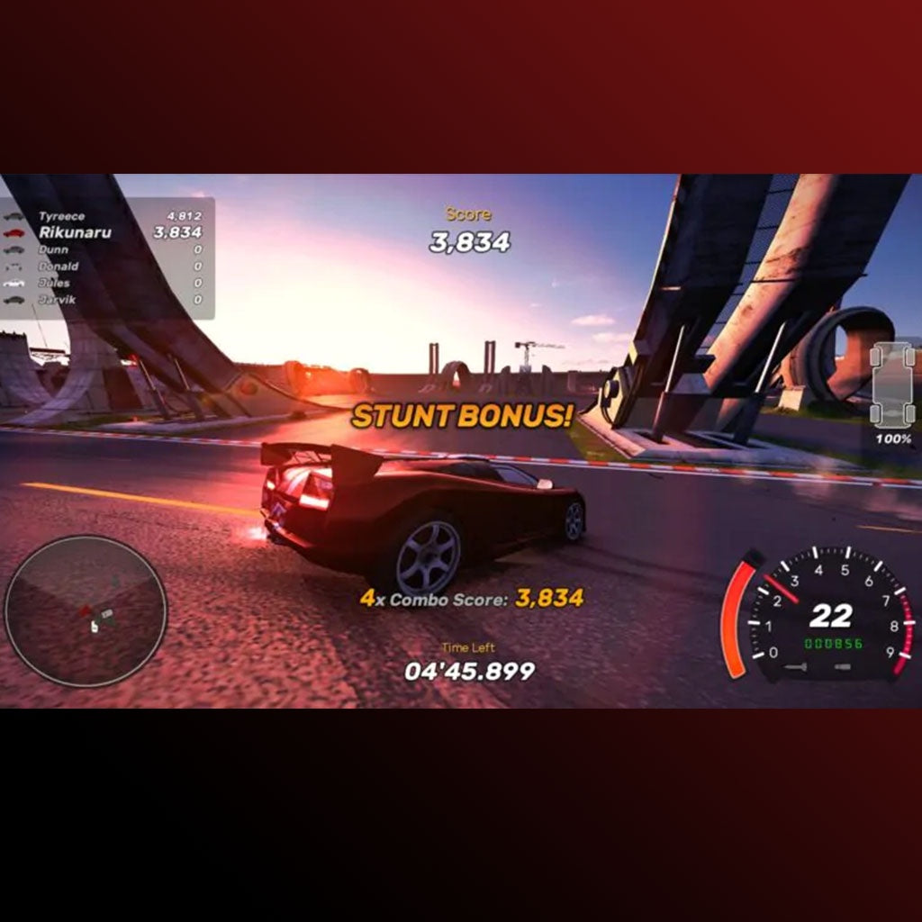 Crashday Redline Editiond Games for PCRacing | SurvivalCheap & Fast service PC Games