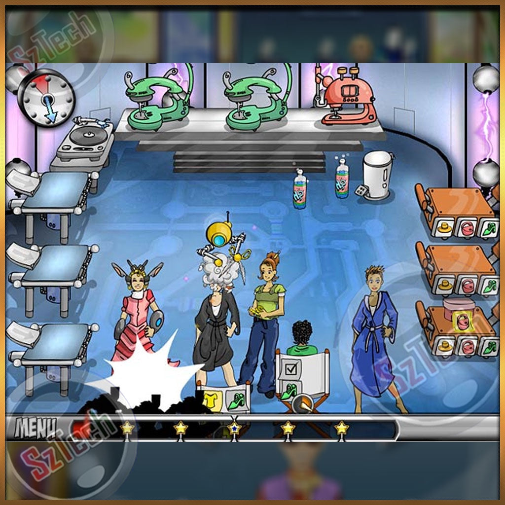 Posh Boutique | Posh Shop | Fab Fashion [PC GAME]  [ DIGITAL DOWNLOAD] Classic GamesTime ManagementNostalgia Game