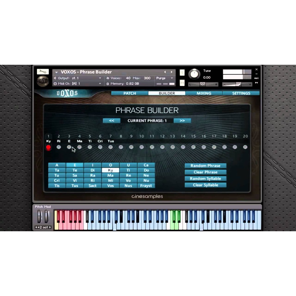 Vibraphone  Sonccouture (Win/Mac) *Kontakt Library*