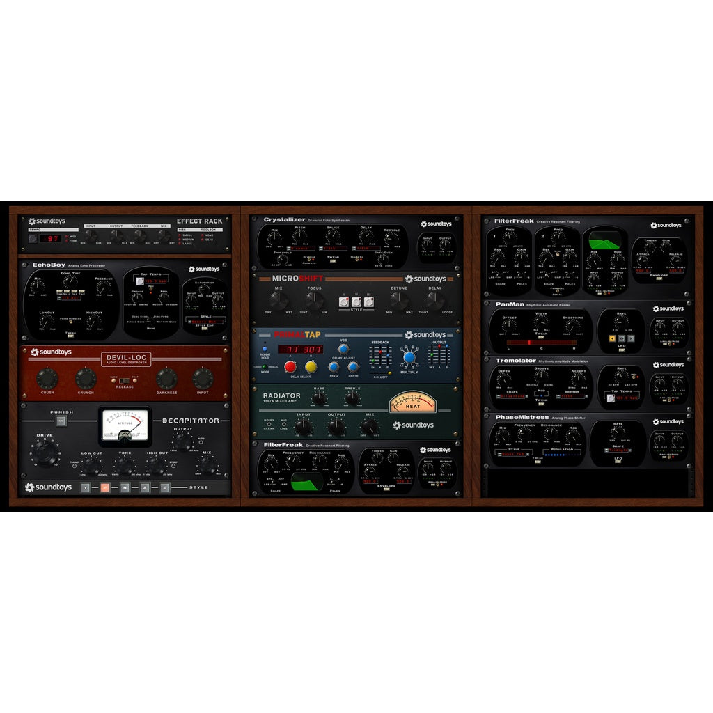 SoundToys 5 Complete Collection  Windows