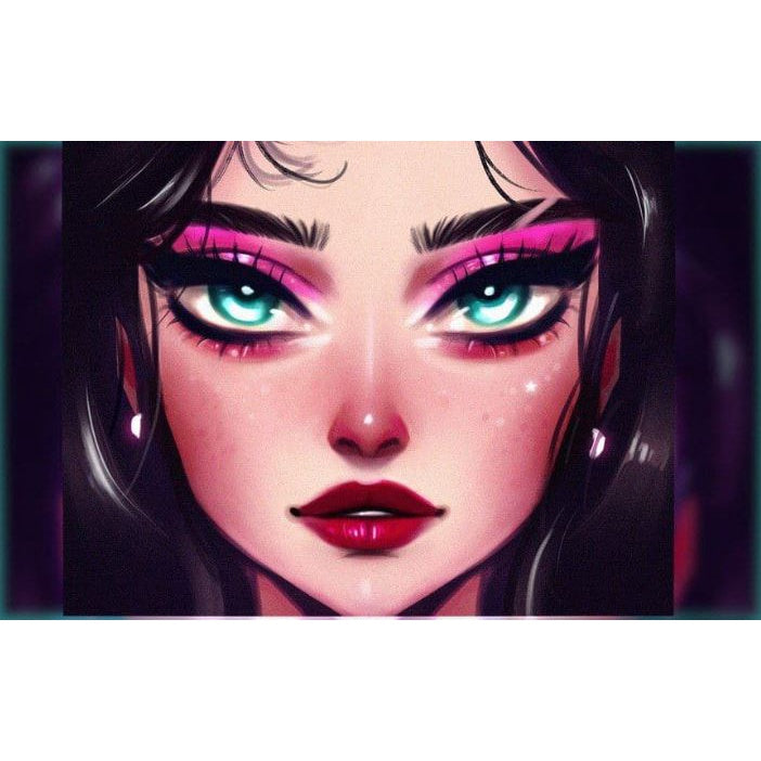 ProcreateEyebrow- Brushes