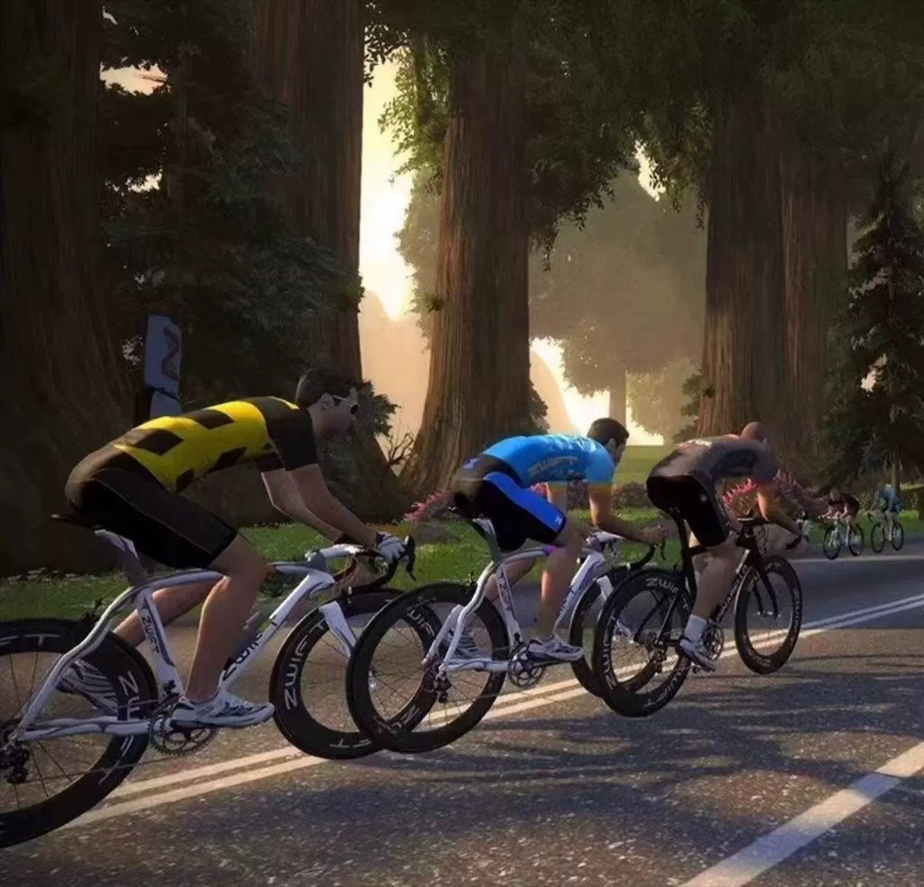 Zwift Ride & Run membership subscription