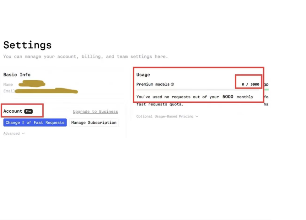 cursor pro for the first time in the world