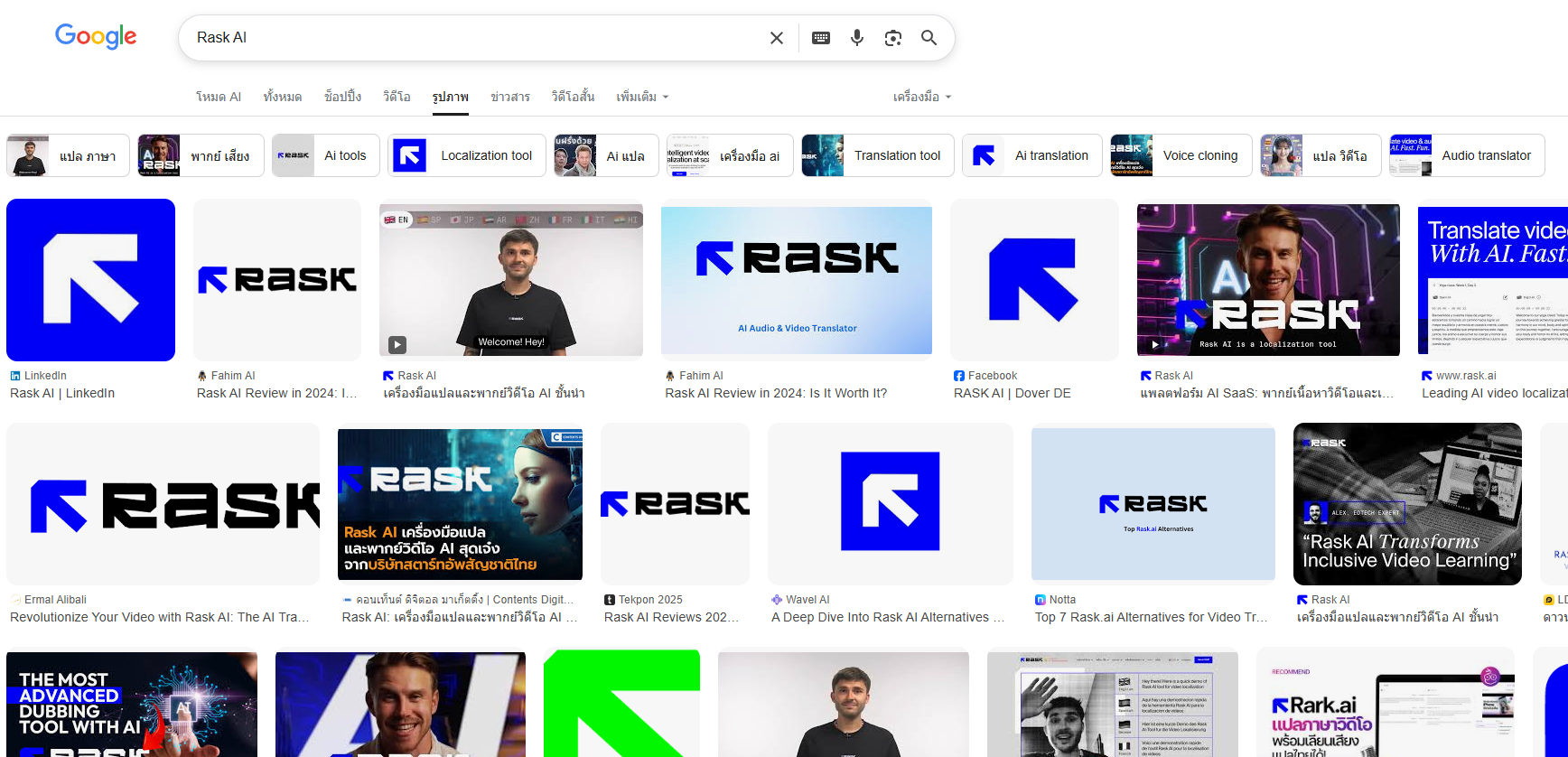 Rask AI VIP membership includes exclusive video translation, account top-up service, and Rask VIP membership with exclusive Rask AI subscription.