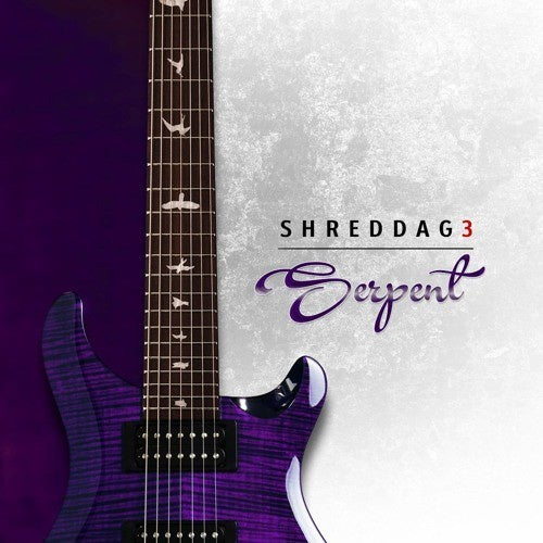 Shreddage 3 Archtop  ImpactSoundWorks (Win/Mac) *Kontakt Library*