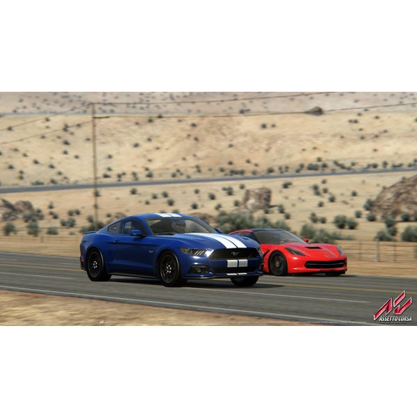 Assetto Corsa STEAM | FULL GAME |  LIFETIME GUARANTEE 24 Hour Auto Delivery