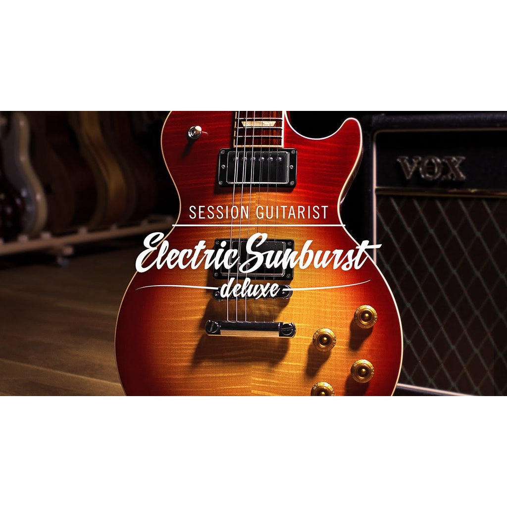 Guitar Collection  Native Instruments (Win/Mac) *Kontakt Library*