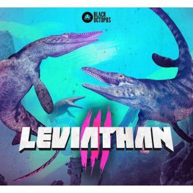 Leviathan  Black Otopus Sound (Sample Pack)