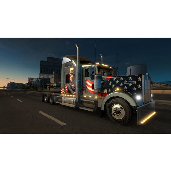 American Truck Simulator STEAM | FULL GAME |  LIFETIME GUARANTEE 24 Hour Auto Delivery