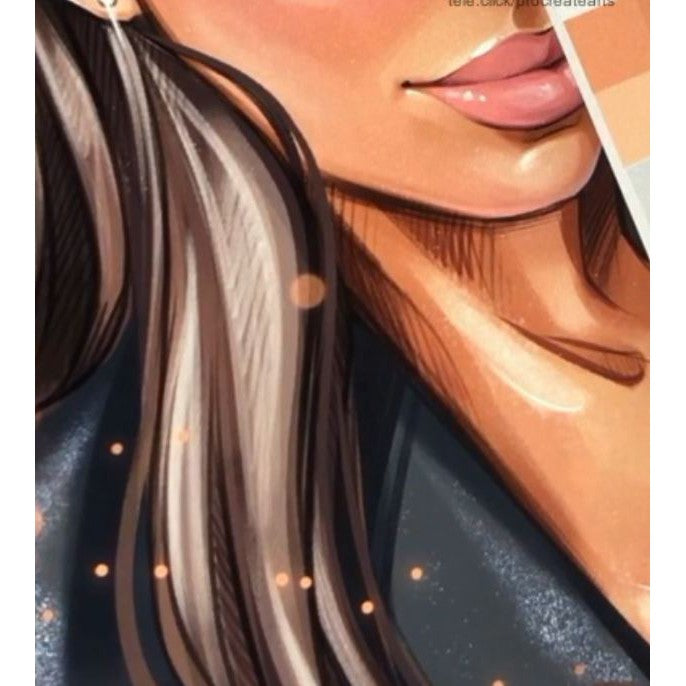 Procreate Sinyukhina kisti+tutor- Procreate Brushes