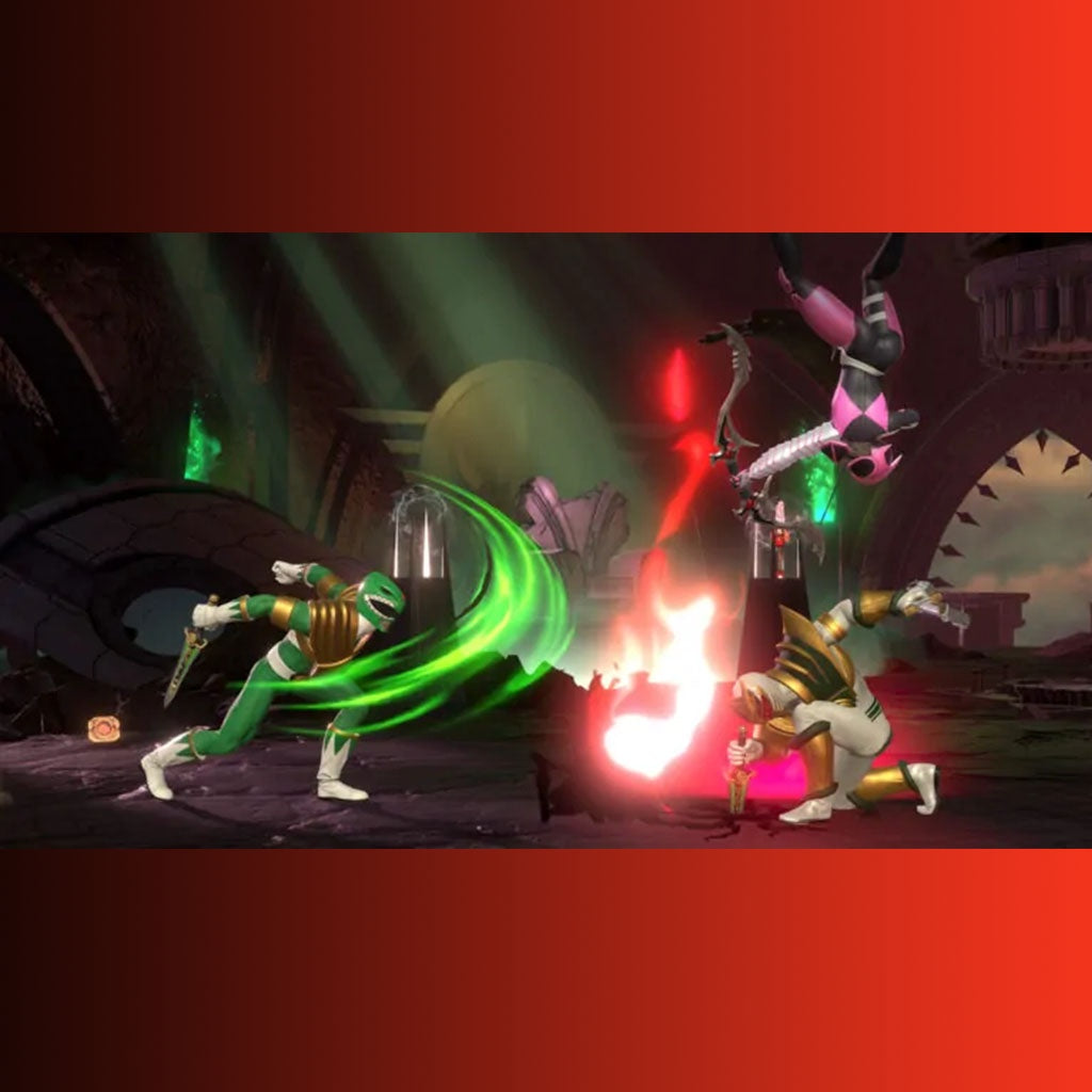 Power Rangers: Battle for the Grid Games for PCFighting | ActionCheap & Fast service PC Games