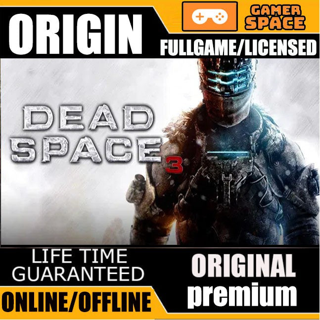 Dead Space  | FULL GAME |  LIFETIME GUARANTEE 24 Hour Auto Delivery