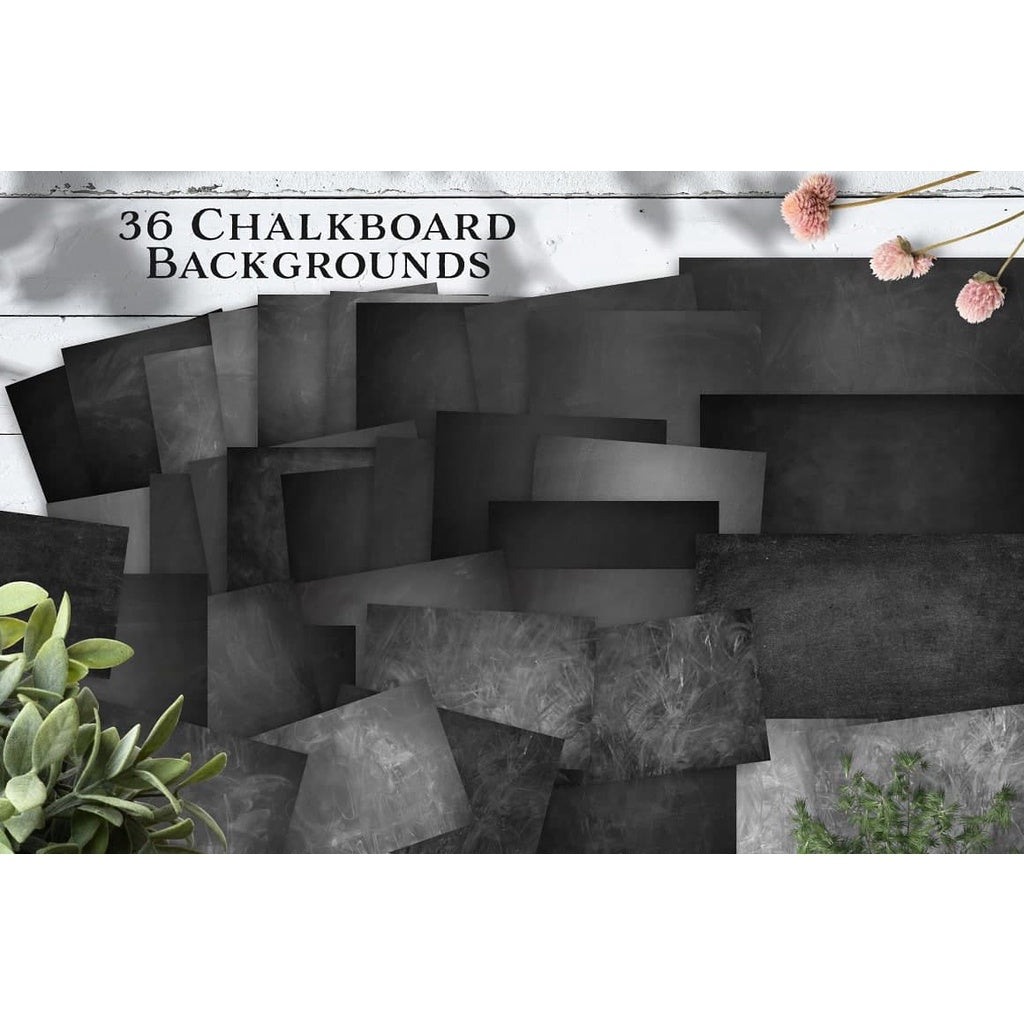 ProcreateChalkify Brushes