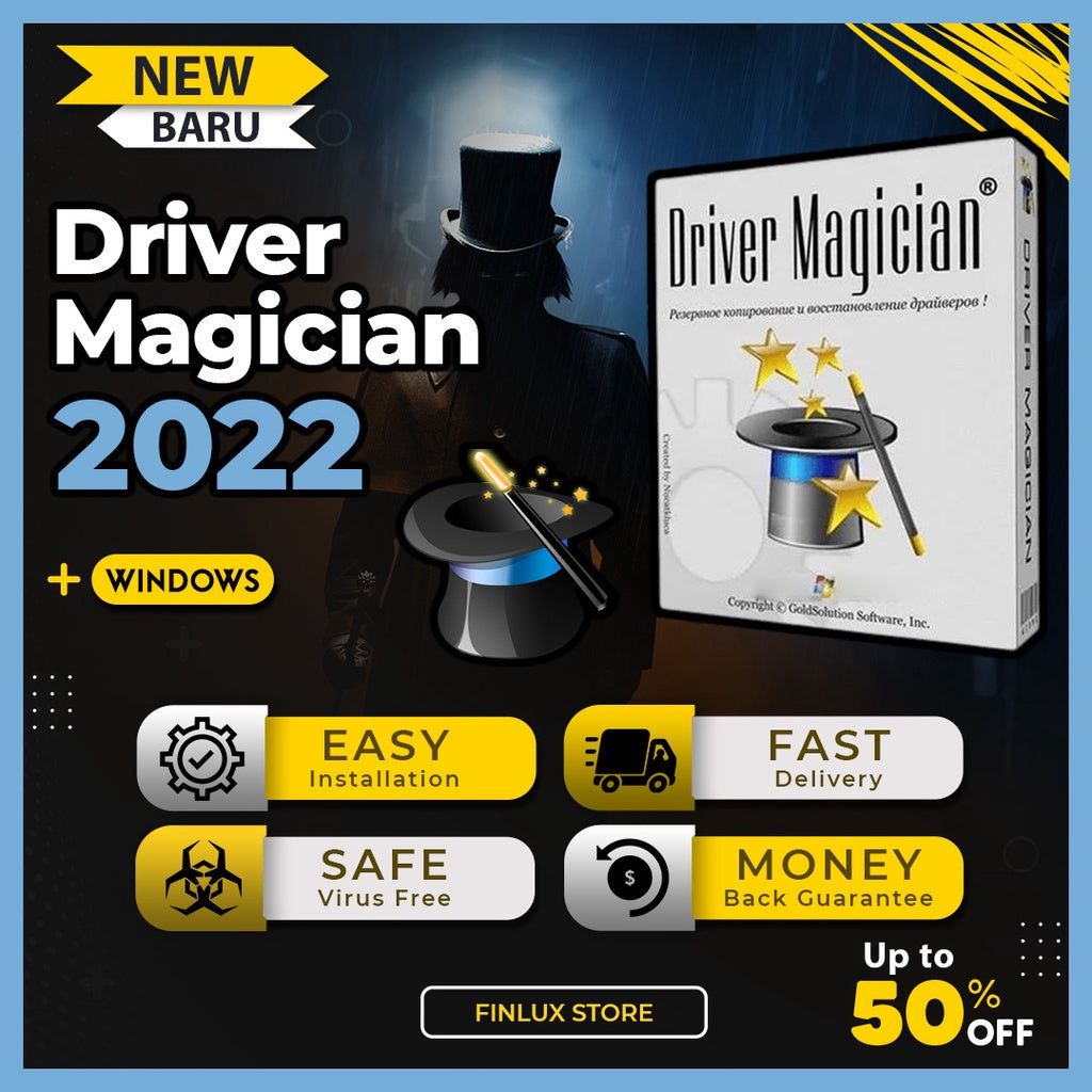 [VIDEO] Driver Magician Pro 5.7 Latest 2022 Lifetime For Windows