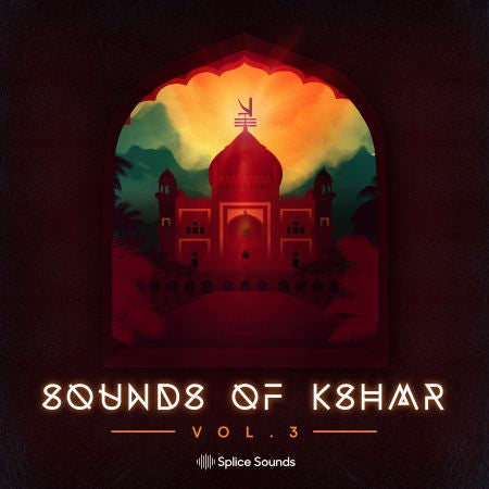Sound Of Kshmr - Complete Collection Vol 1 - Vol 4  Sample Pack