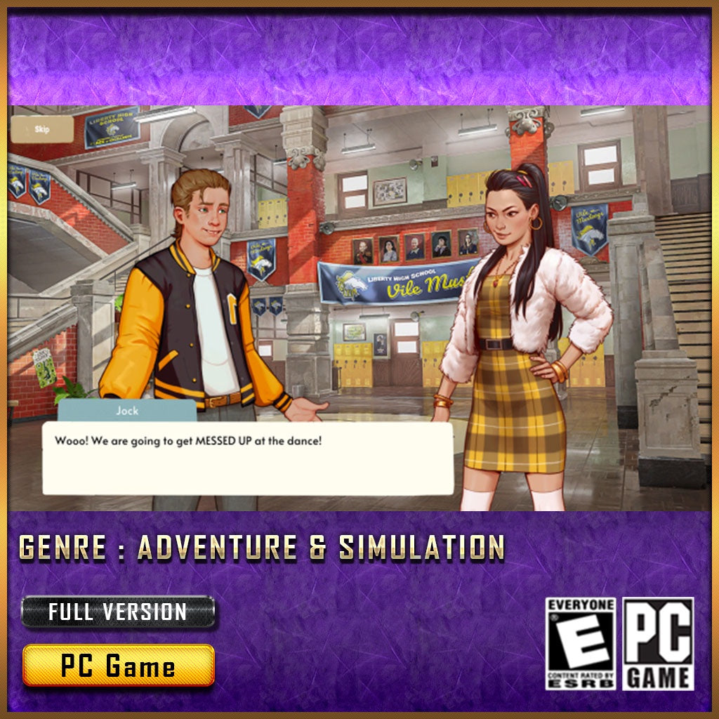 Growing Up Games for PCAdventure | SimulationCheap & Fast service PC GamesSuitable for Educational purpose