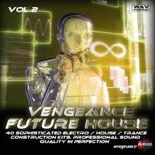 Vengeance Future House Vol.2  Sample Pack