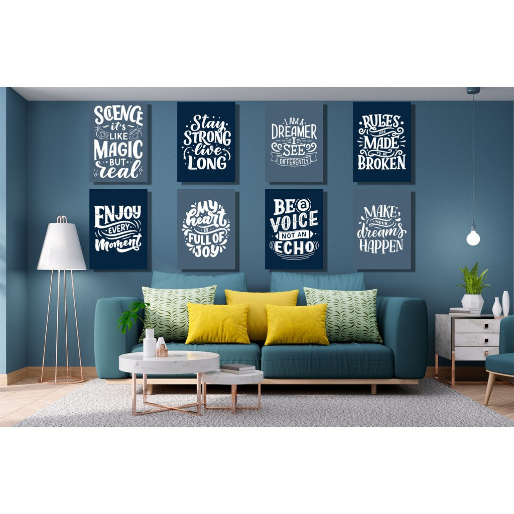 ID3025 - Wall Decor Bundle | Koleksi Vektor Dekorasi Dinding Eksklusif untuk Desain Kreatif & Elegan