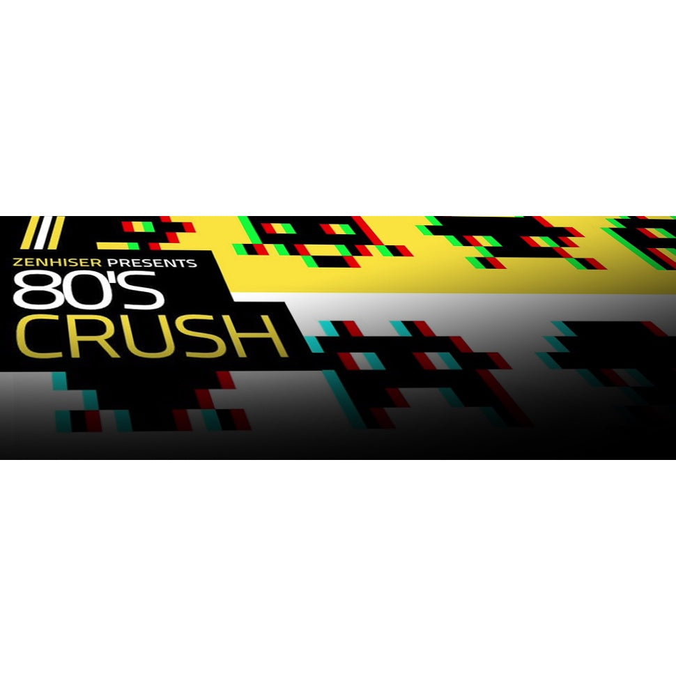 80s Crush  Zenhiser *Sample Pack* (Win/Mac)