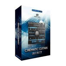 Cinematic Guitars Infinity  Sample Logic (Win/Mac) *Kontakt Library*