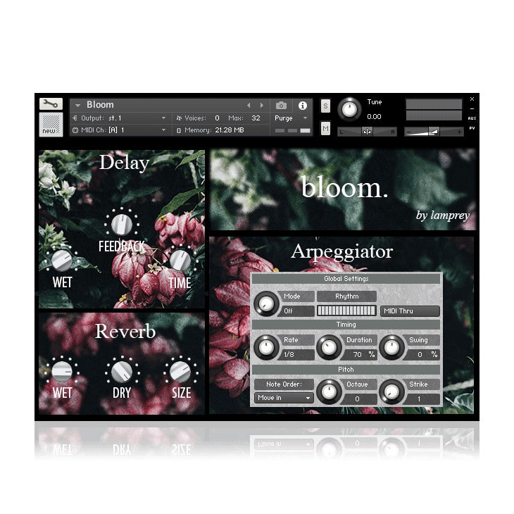 Bloom  LootAudio (Win/Mac) *Kontakt Library*
