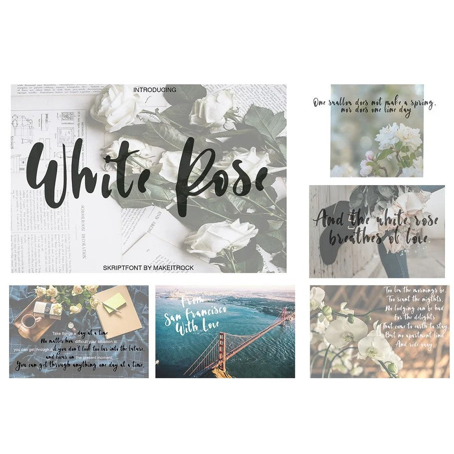 ID0620 - Handwritten Font Bundle | Koleksi Font Tulis Tangan Eksklusif untuk Desain Kreatif