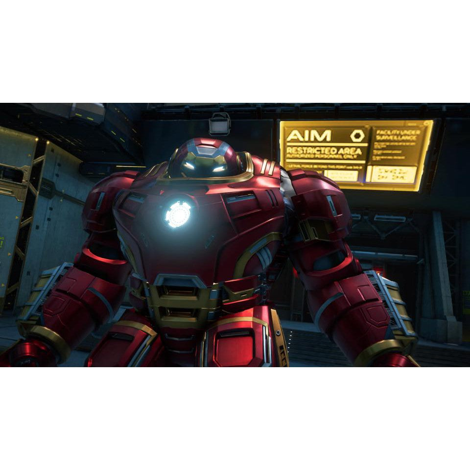 Marvels Avengers Deluxe + End Game Edition  DLC STEAM | FULL GAME |  LIFETIME GUARANTEE 24 Hour Auto Delivery