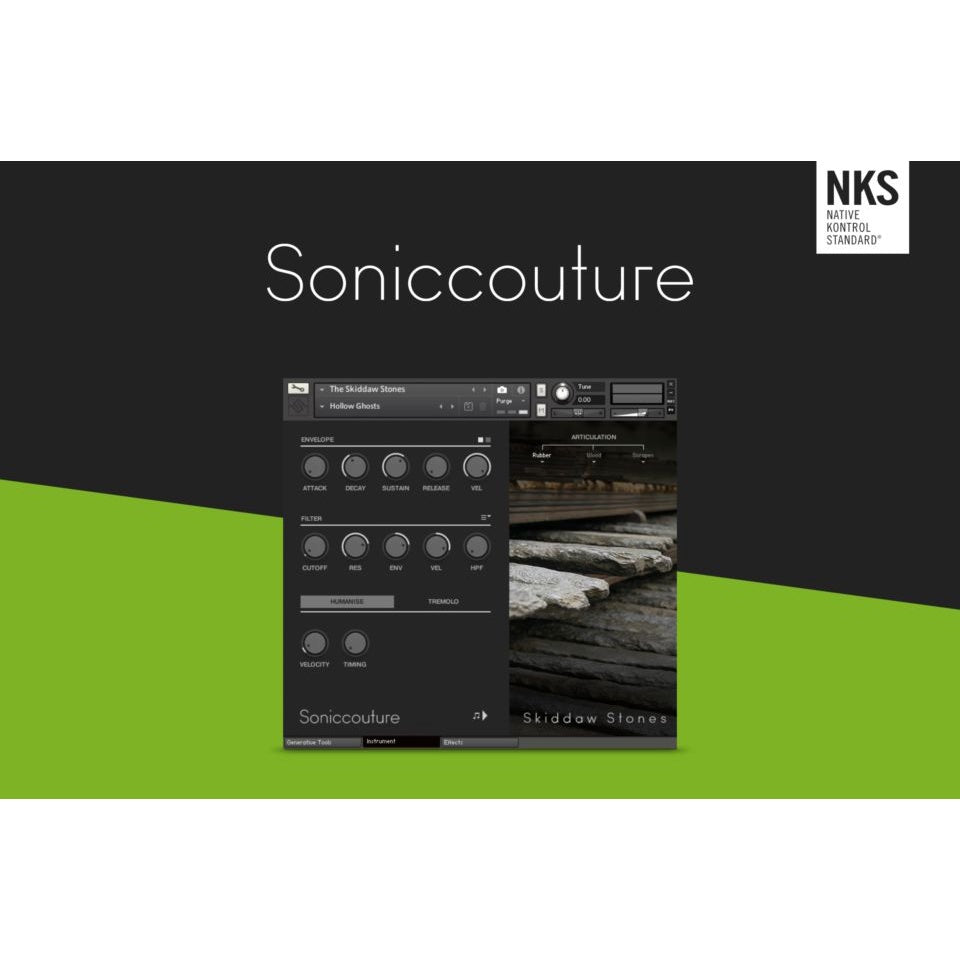 Skiddaw Stones  Soundiron (Win/Mac) *Kontakt Library*