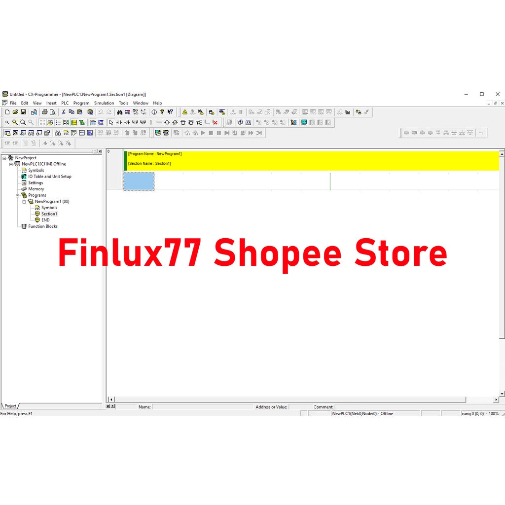 [VIDEO] Omron CX-One v4.60 Complete Package Lifetime For Windows