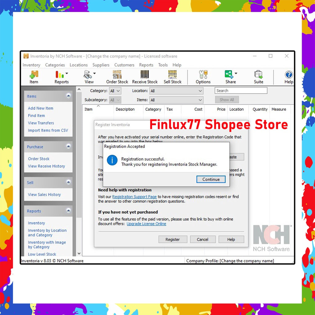 NCH Express Accounts Plus v11.10 License Key 7in1 Latest 2025 Lifetime For Windows (64-Bit)