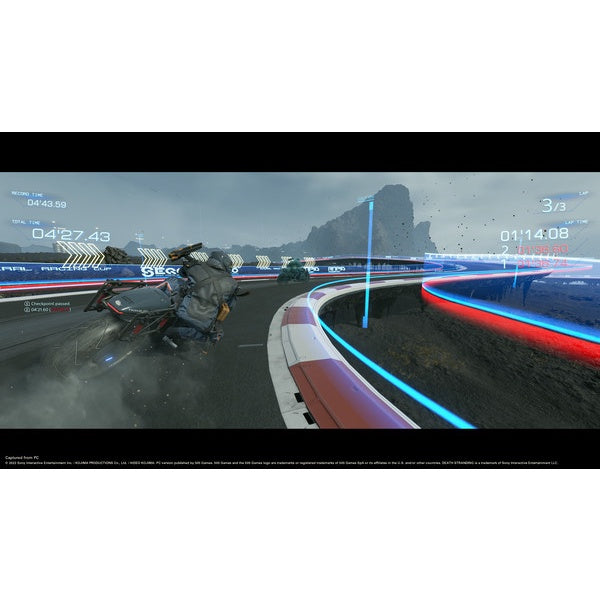 DEATH STRANDING DIRECTOR'S CUT STEAM | FULL GAME |  LIFETIME GUARANTEE 24 Hour Auto Delivery