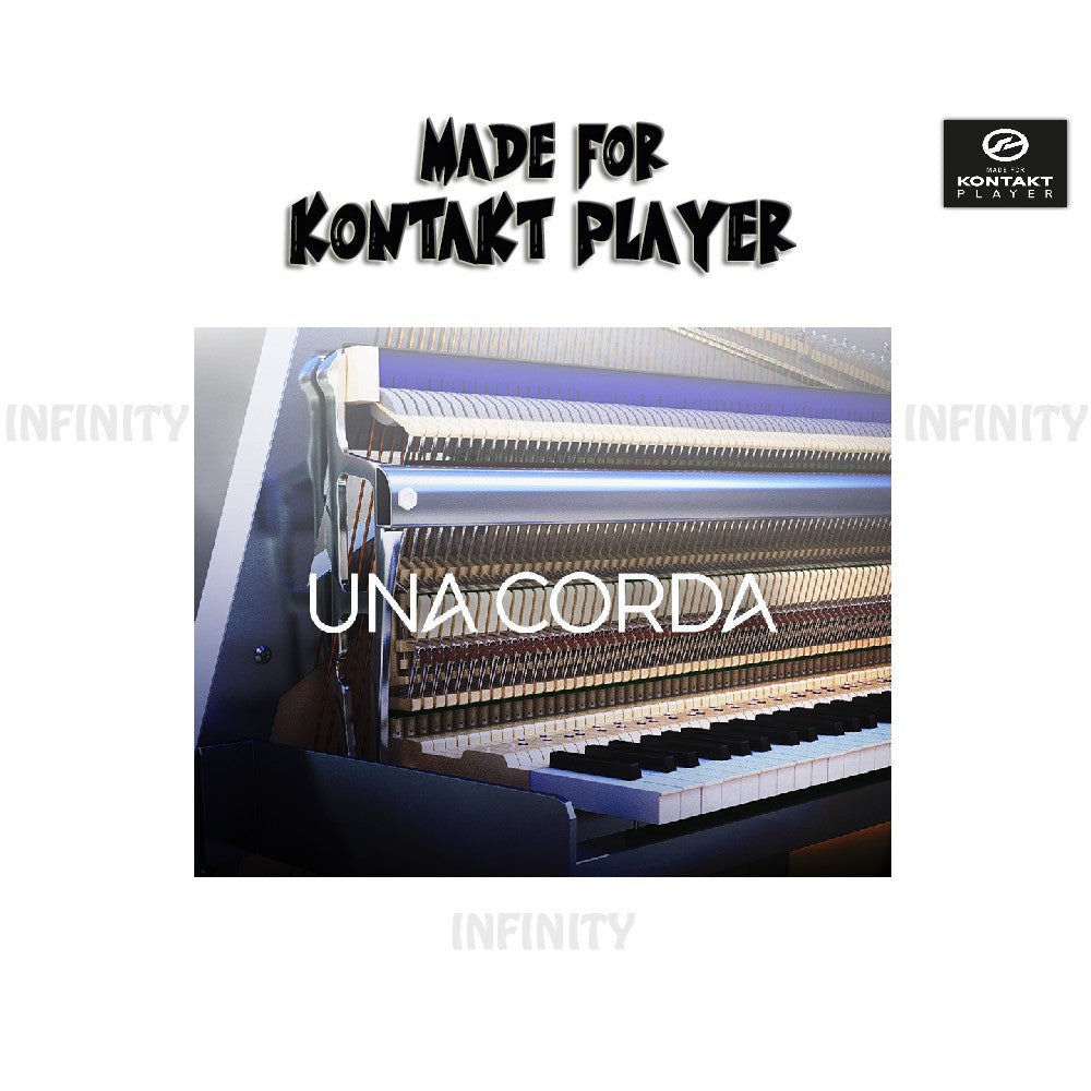 Una Corda  Native Instruments (Win/Mac) *Kontakt Library*