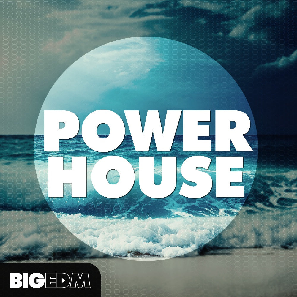 Big EDM Power House  ProducerLoops *Sample Pack* (Win/Mac)