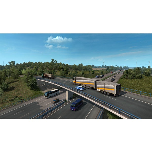 Euro Truck Simulator 2 STEAM | FULL DLC |  LIFETIME GUARANTEE 24 Hour Auto Delivery