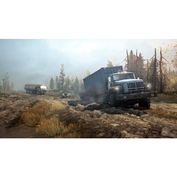 MudRunner STEAM | FULL GAME |  LIFETIME GUARANTEE 24 Hour Auto Delivery