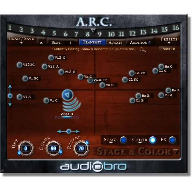 LA Scoring Strings II  AudioBro (Win/Mac) *Kontakt Library*