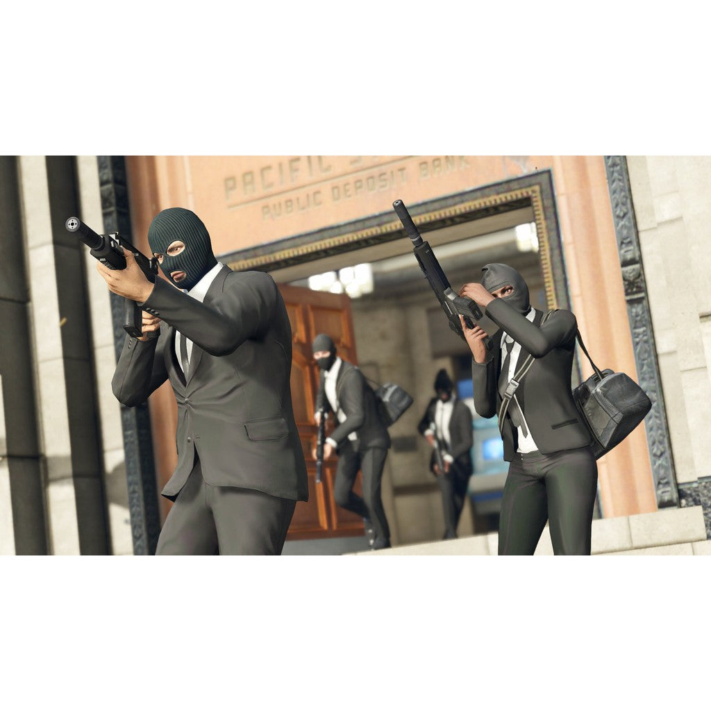 GRAND THEFT AUTO V/GTA 5 [ONLINE/SOCIAL CLUB/EPIC GAMES/STEAM/WARRANTY]