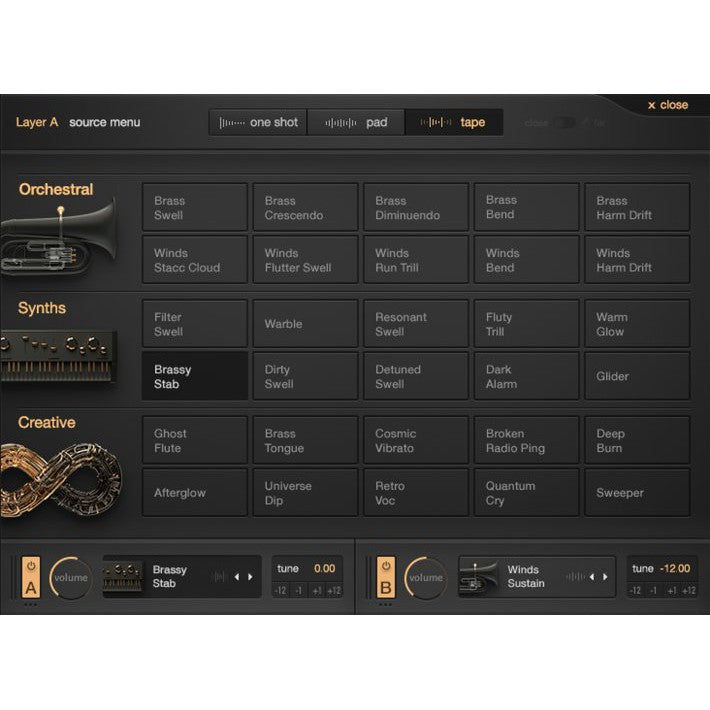 Analog Brass And Winds  Output (Win/Mac) *Kontakt Library*