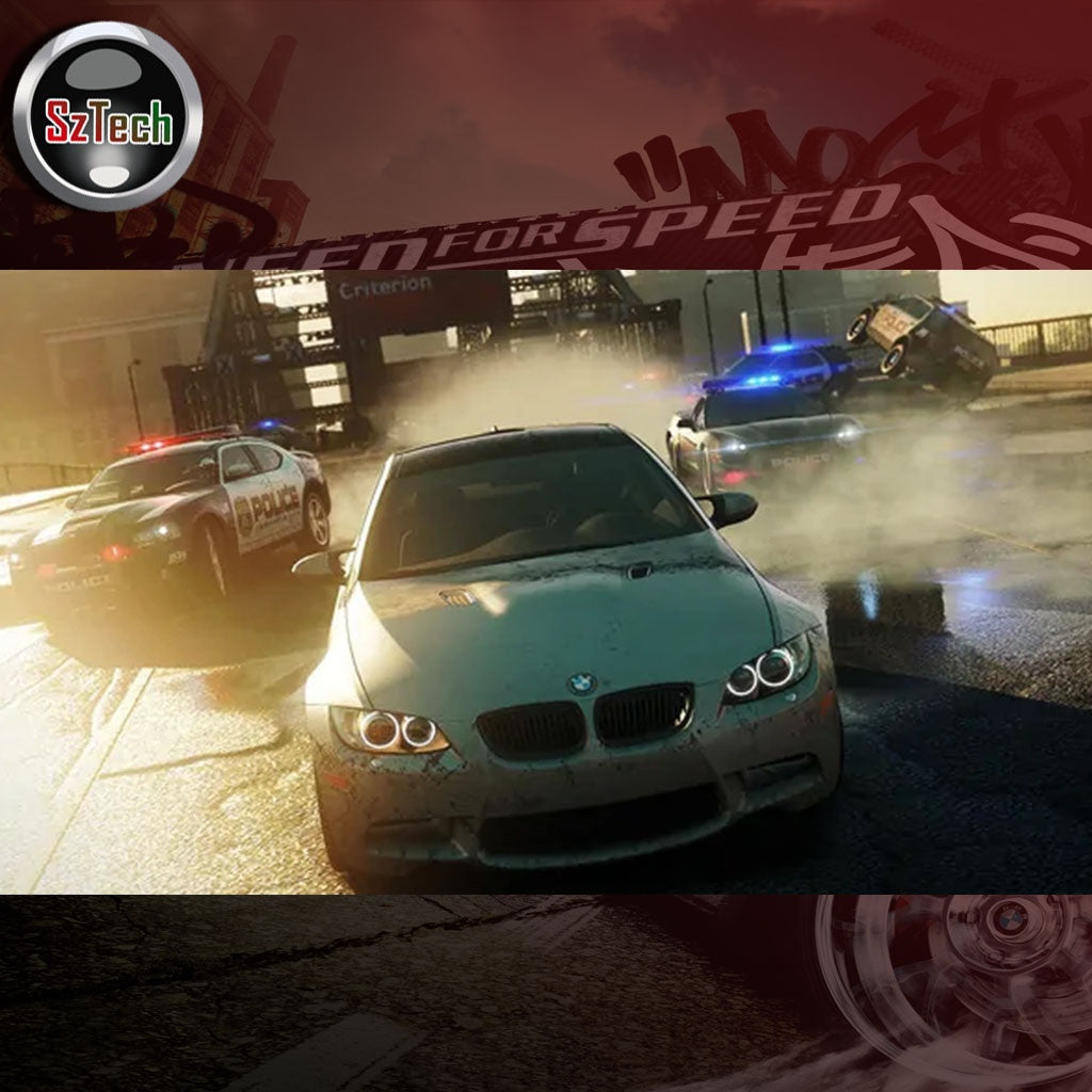 Need For Speed Most Wanted 2005 Black Edition Games for PCRacing | SimulatorCheap & Fast service PC Games