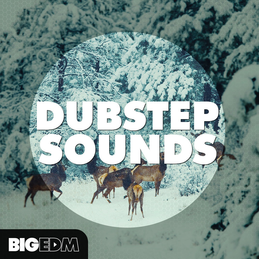 Big EDM Dubstep Sounds  ProducerLoops *Sample Pack* (Win/Mac)