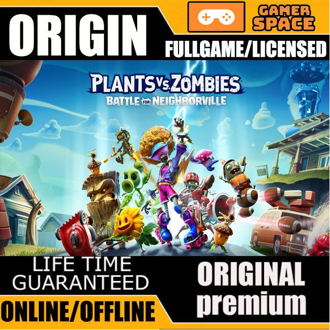 Plants vs. Zombies: Battle for Neighborville