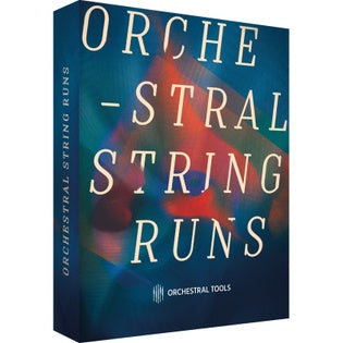 Orchestral Strings Run v 2.2  OrchestraTools (Win/Mac) *Kontakt Library*
