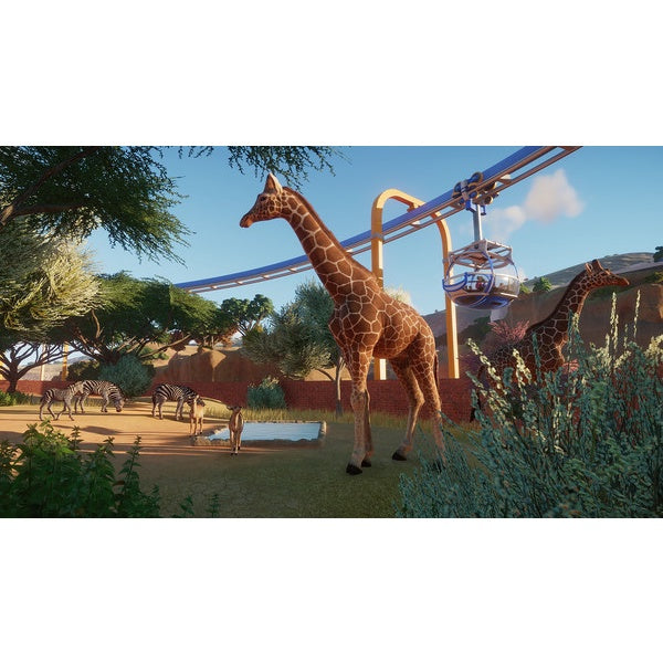 Planet Zoo Full DLC Unlock STEAM | FULL GAME |  LIFETIME GUARANTEE 24 Hour Auto Delivery